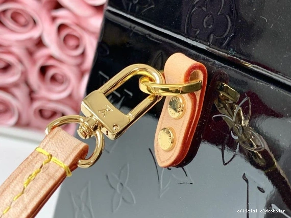 Official oldcobbler VUITTON  BOX BLEECKER LOUIS 0809